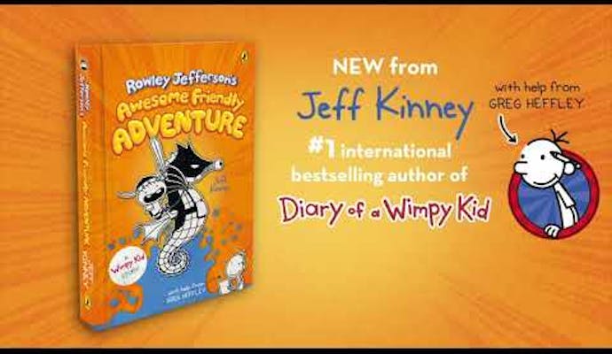Rowley Jefferson's Awesome Friendly Adventure