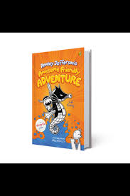 Rowley Jefferson's Awesome Friendly Adventure