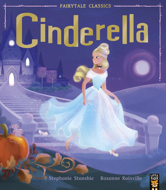 Cinderella (Fairytale Classics)