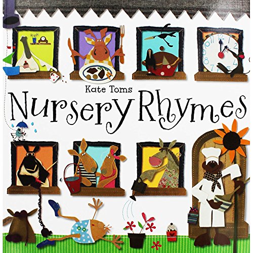 Kate Toms Nursery Rhymes - Softcover