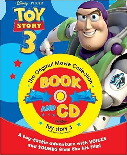 Disney Pixar Toy Story, 3: The Original Movie Collection