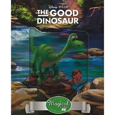 Disney Pixar The Good Dinosaur Magical Story