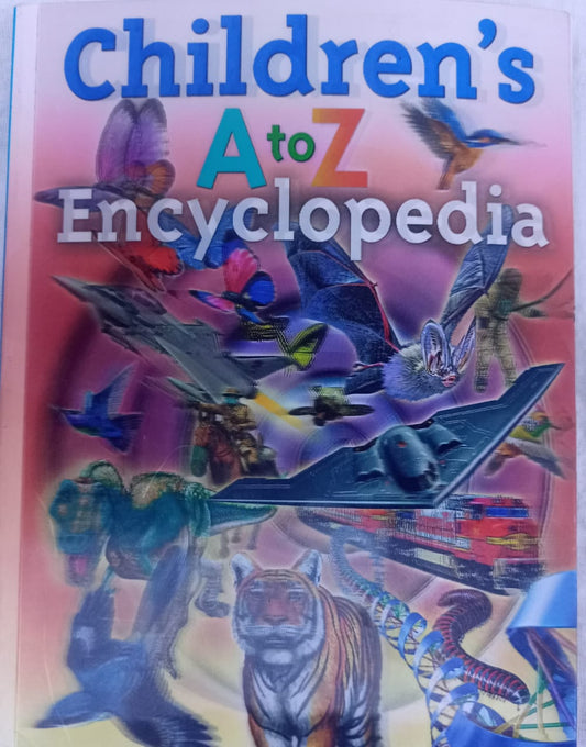 Children's A to Z encyclopedia