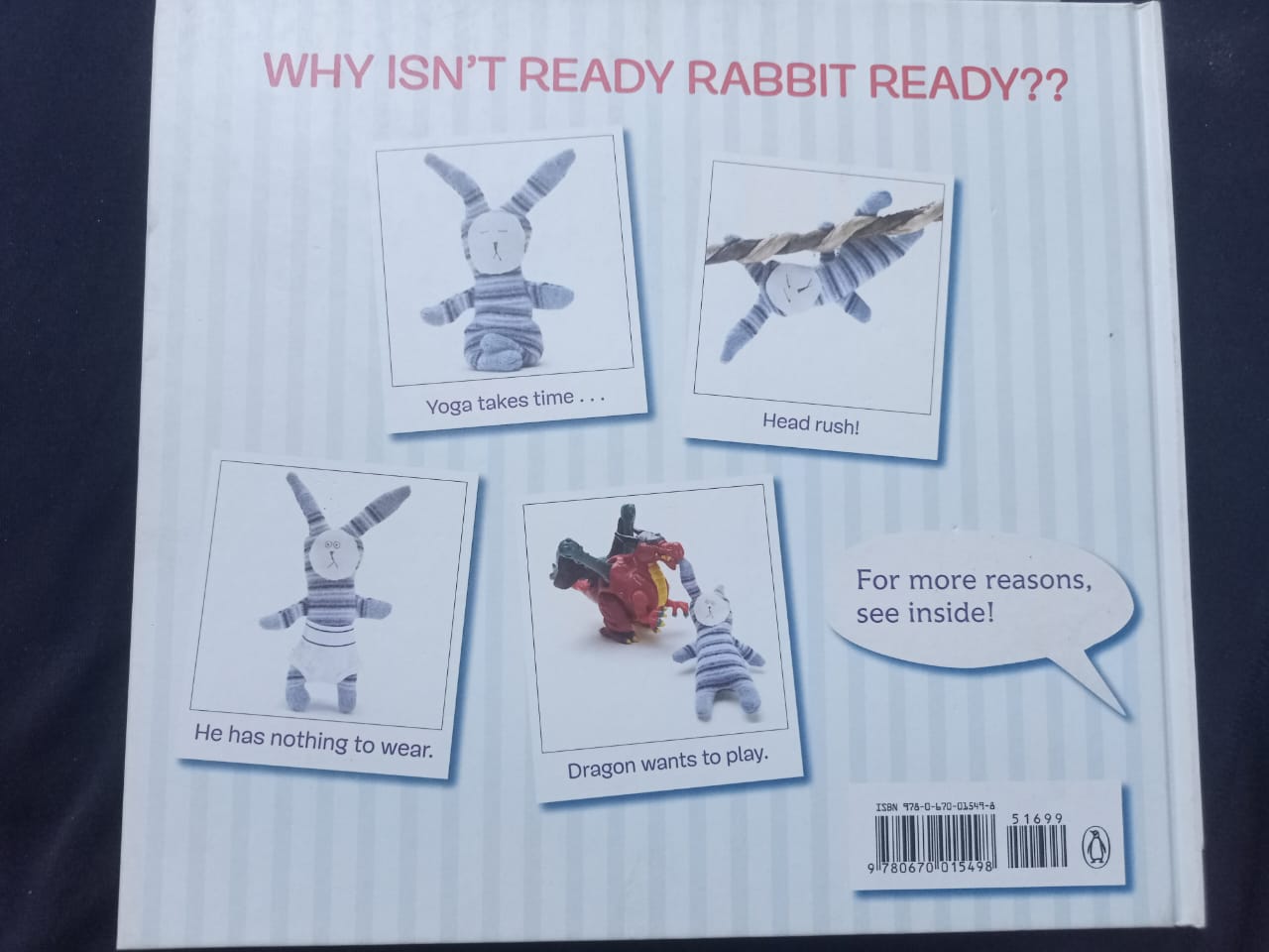 Ready Rabbit Gets Ready! by Brenna Maloney