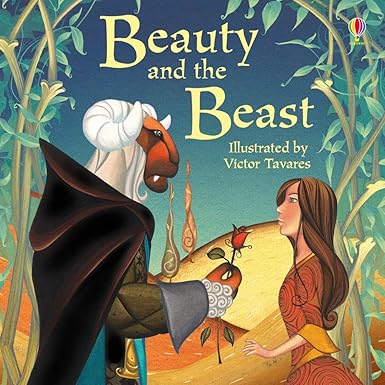 Beauty and the Beast. Illustrated by Victor Tavares