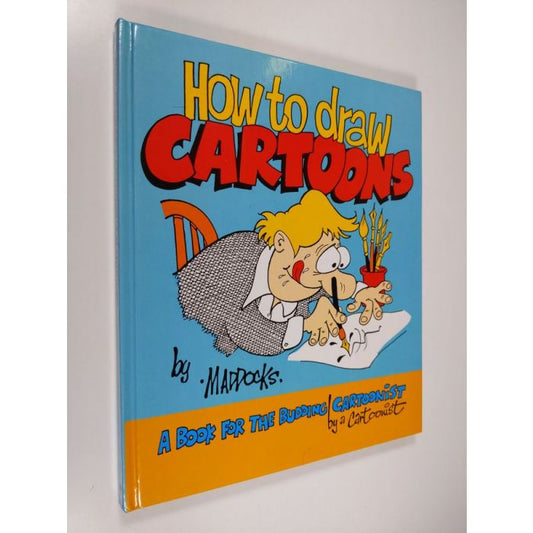 How to Draw Cartoons