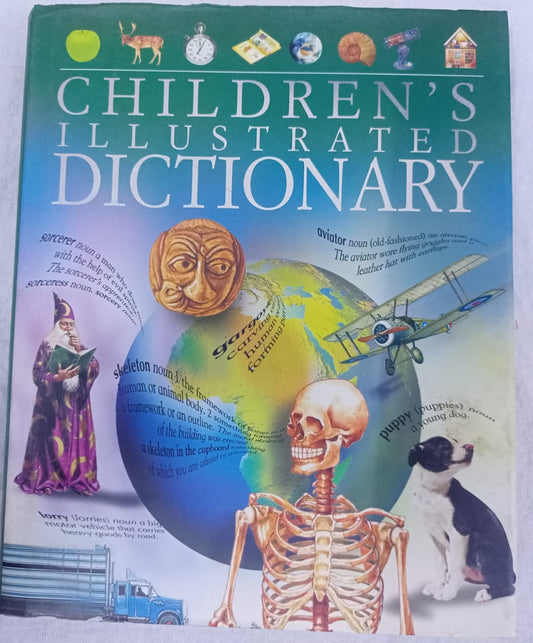 Children illustrated Dictionary