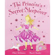 The Princess Secret Sleepover