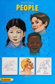 How to Draw People - Softcover