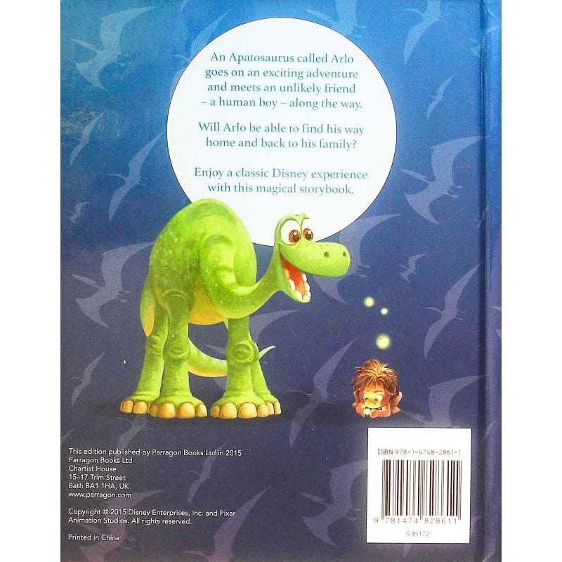 Disney Pixar The Good Dinosaur Magical Story