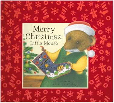 Merry Christmas, Little Mouse