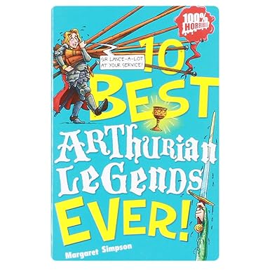 Arthurian Legends Ever! (10 Best)