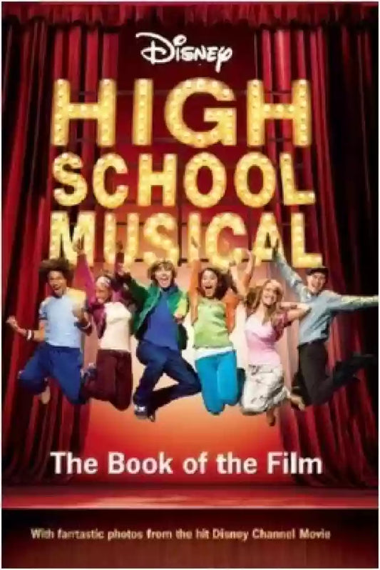 Disney "High School Musical" Book of the Film