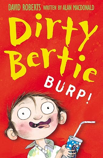 Burp! (Dirty Bertie)