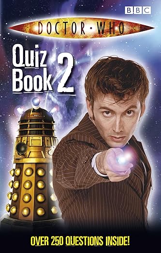 "Doctor Who" Quiz Book: Bk. 2