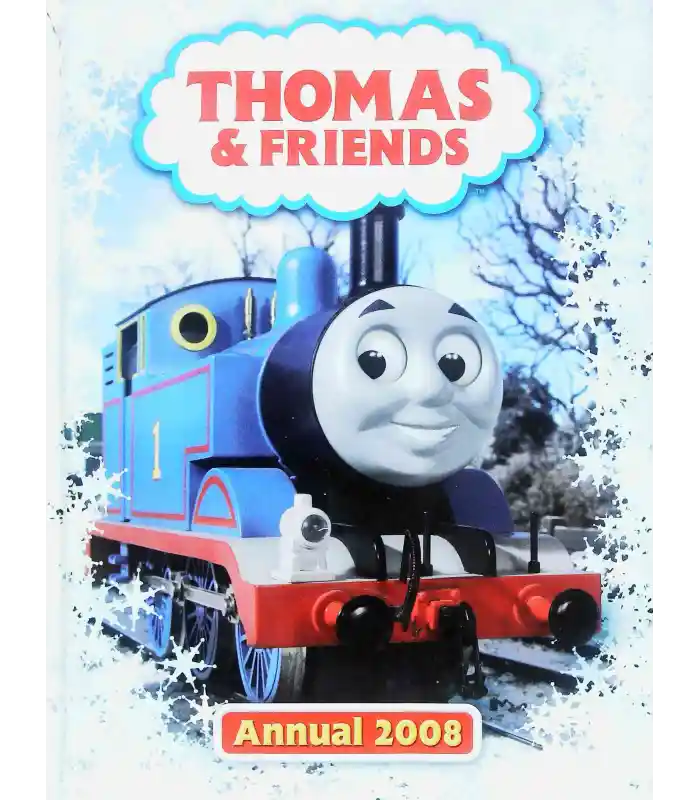 Thomas and Friends Annual 2008