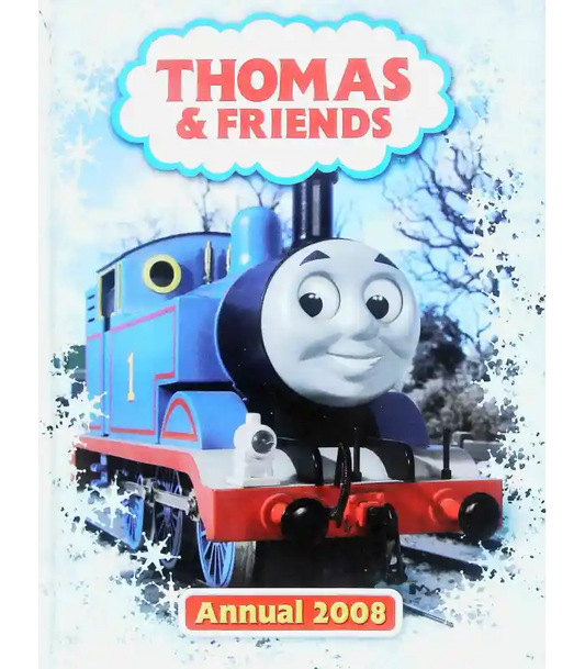 Thomas and Friends Annual 2008