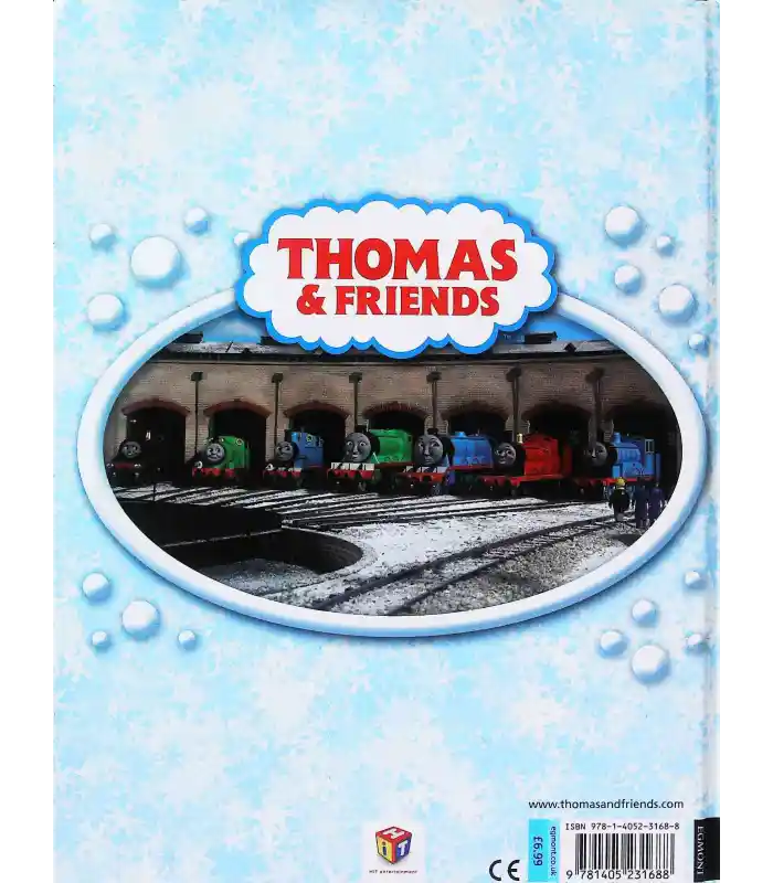 Thomas and Friends Annual 2008