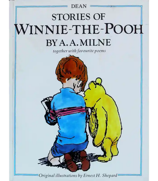 STORIES OF WINNIE-THE-POOH